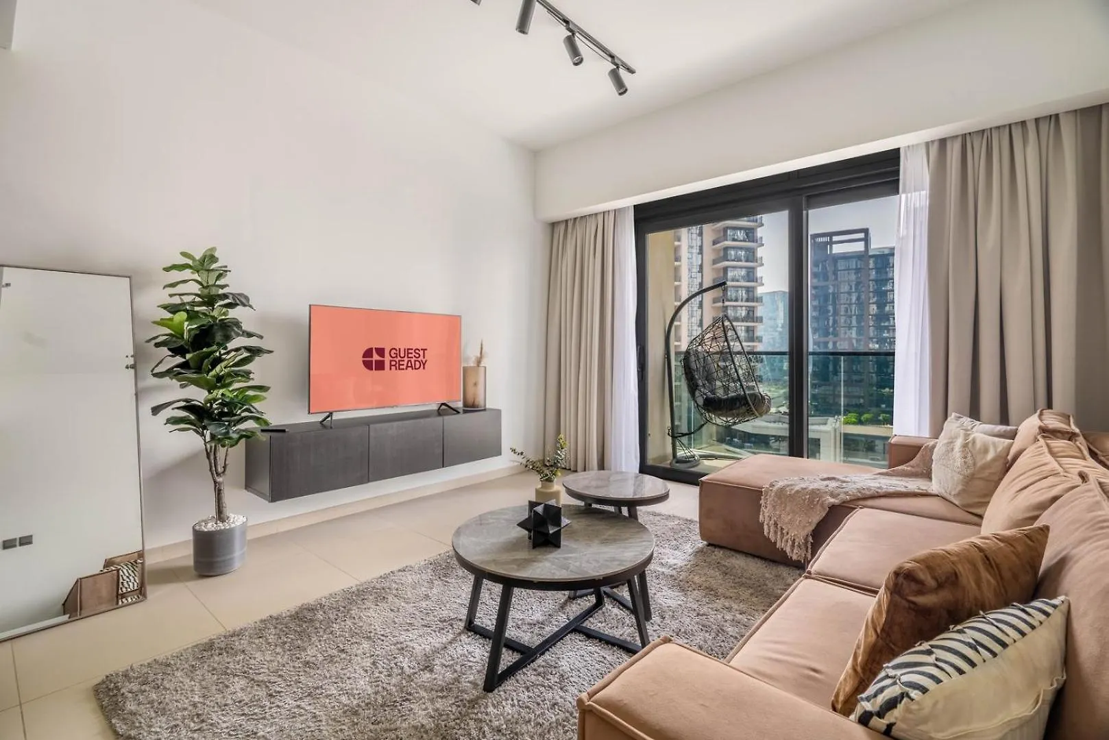 Guestready - Charming Retreat In Downtown Dubai Apartment