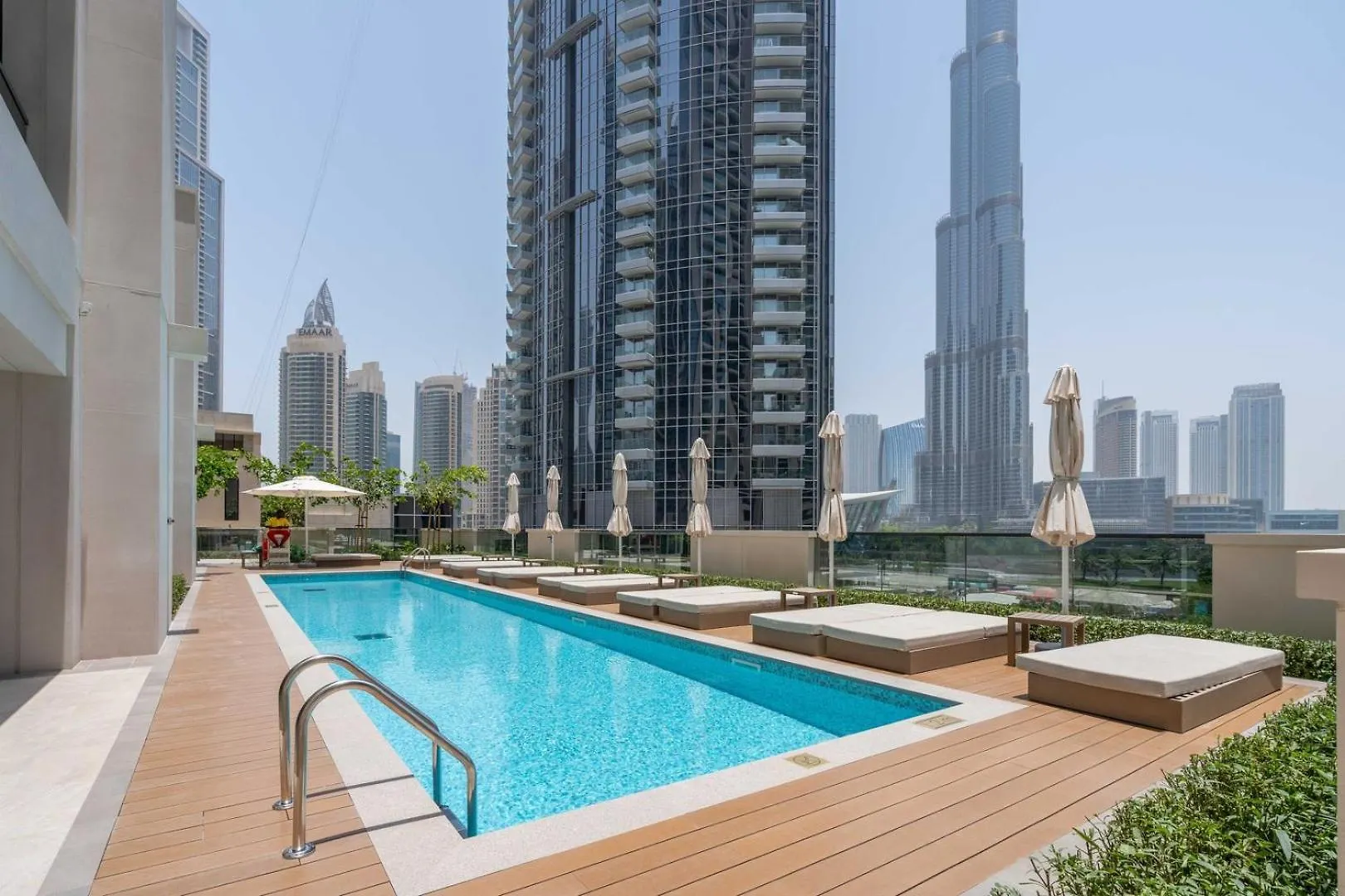Guestready - Charming Retreat In Downtown Dubai Apartment